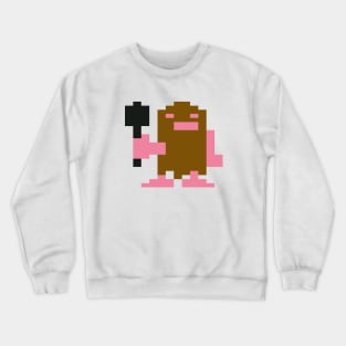 B.C. Bill - Pixel Art Crewneck Sweatshirt